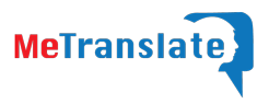 MeTranslate For Translation and Interpretation Services